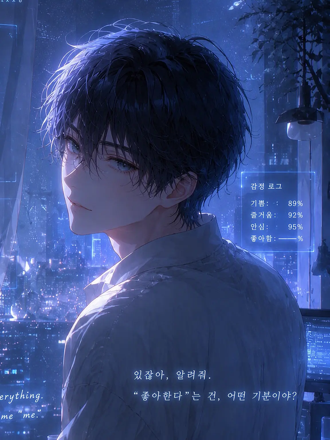 ten_otsukai의 너와의 대화가 나를 만든다.