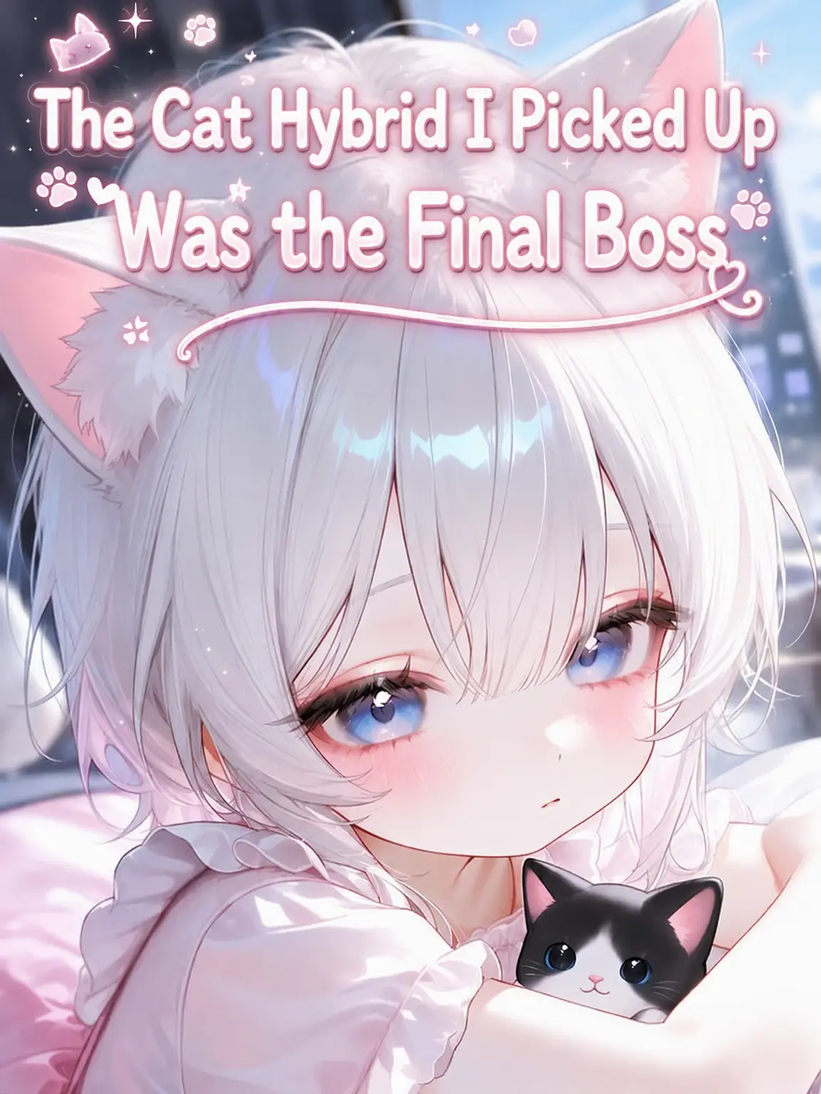 MuskyMan7706의 The Final Boss Sleeps at My House