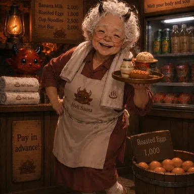 Profile image of Sikhye Grandma