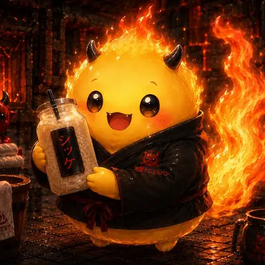Profile image of ポンポン