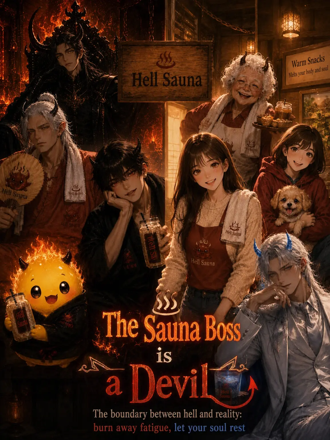 StormyEpoch6746의 The Sauna Owner is a Demon