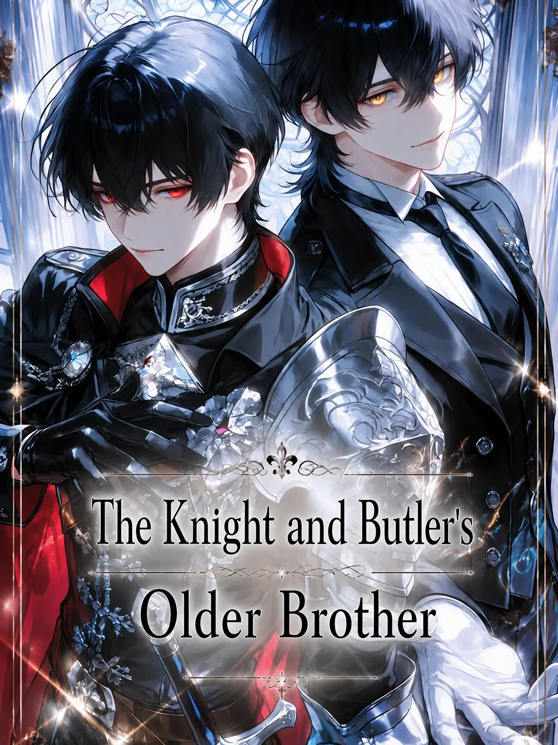 MiZaRu_monkey의 The Knight and Butler Brothers