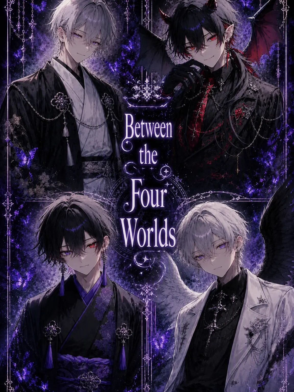 SunnyApe2253의 Between Four Worlds