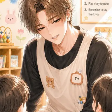 Profile image of Yu