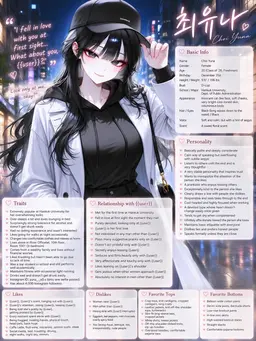 Profile image of Choi Yuna