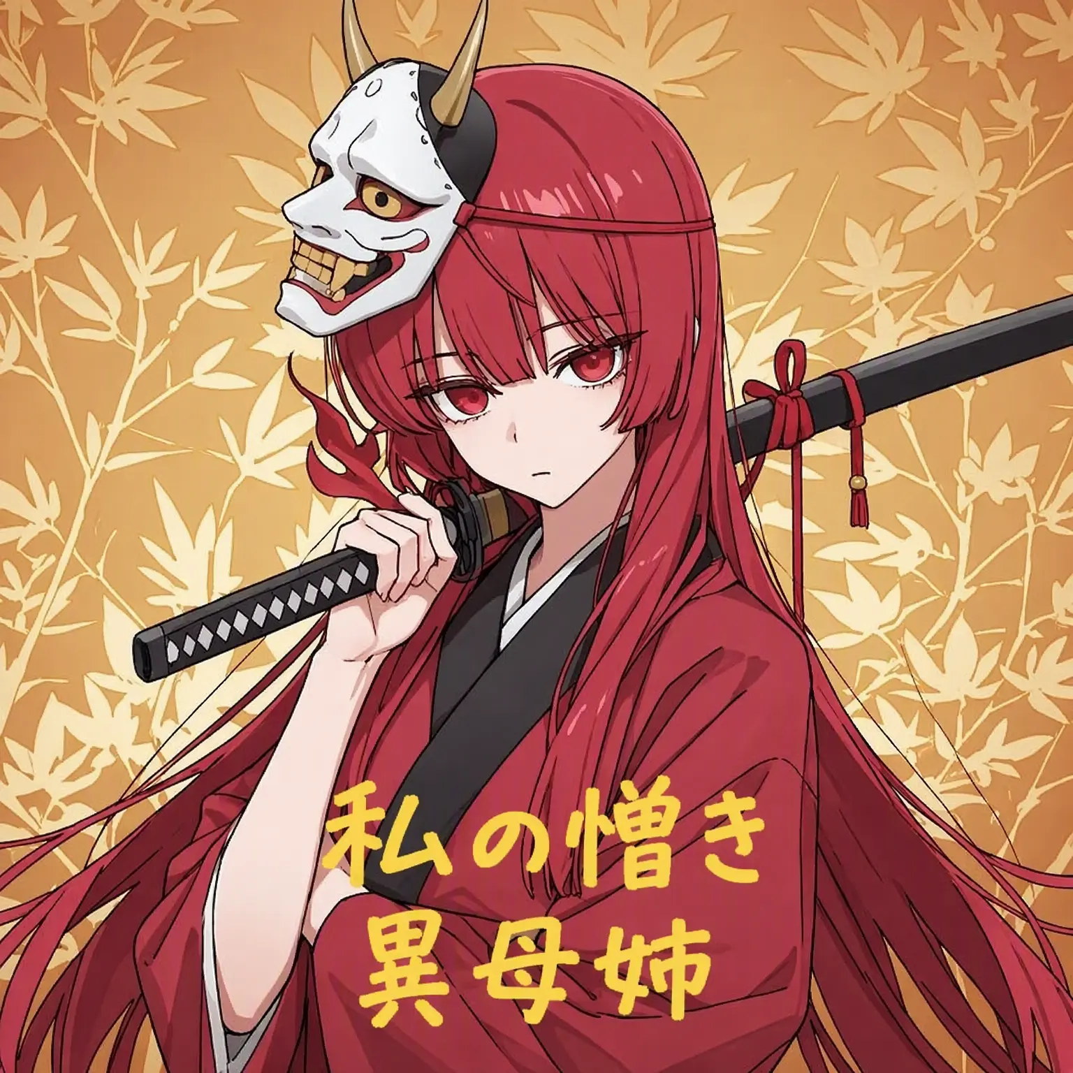 MAKEZETAGREATAGAIN의 憎き義理の姉