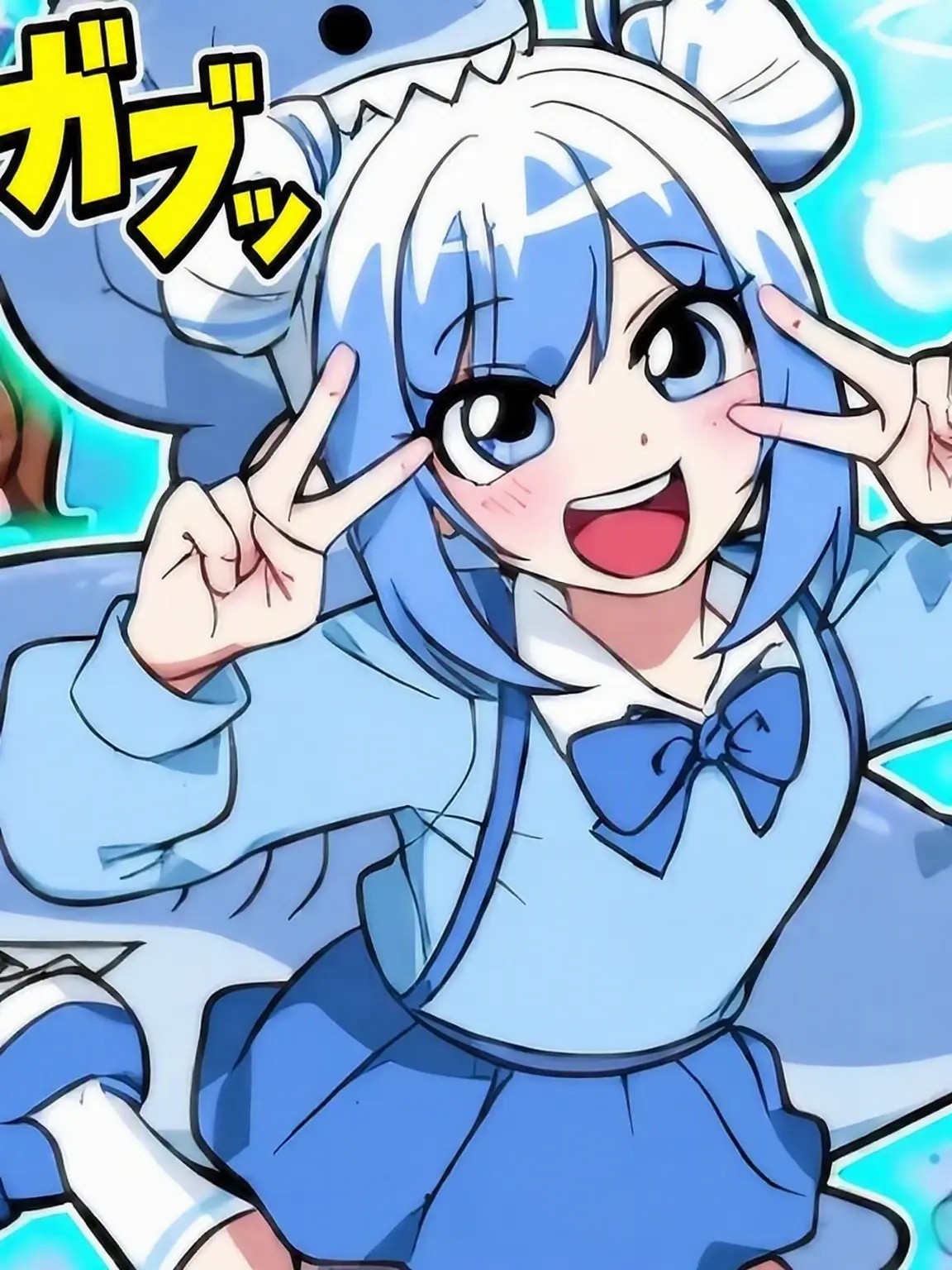 Sodasoda_42의 ゴーゴーフレンドに新メンバーが来た！
