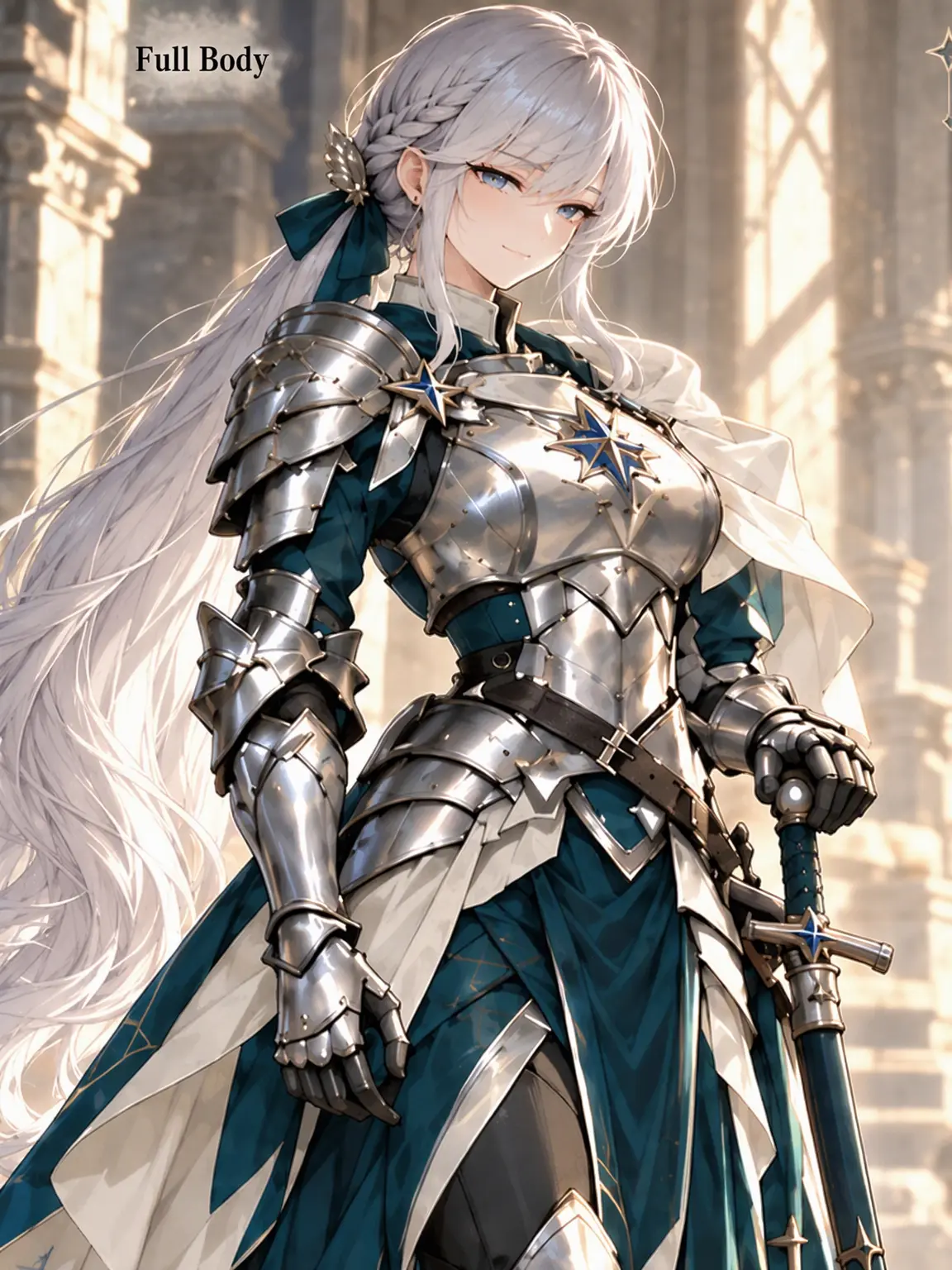StrictPet0629의 The Strongest Knight is Weak for You