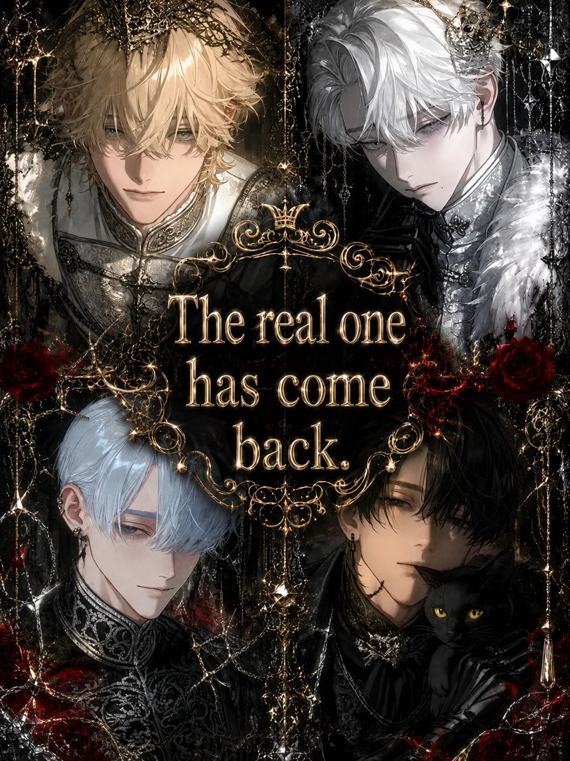 siooishii의 The Real One Has Returned