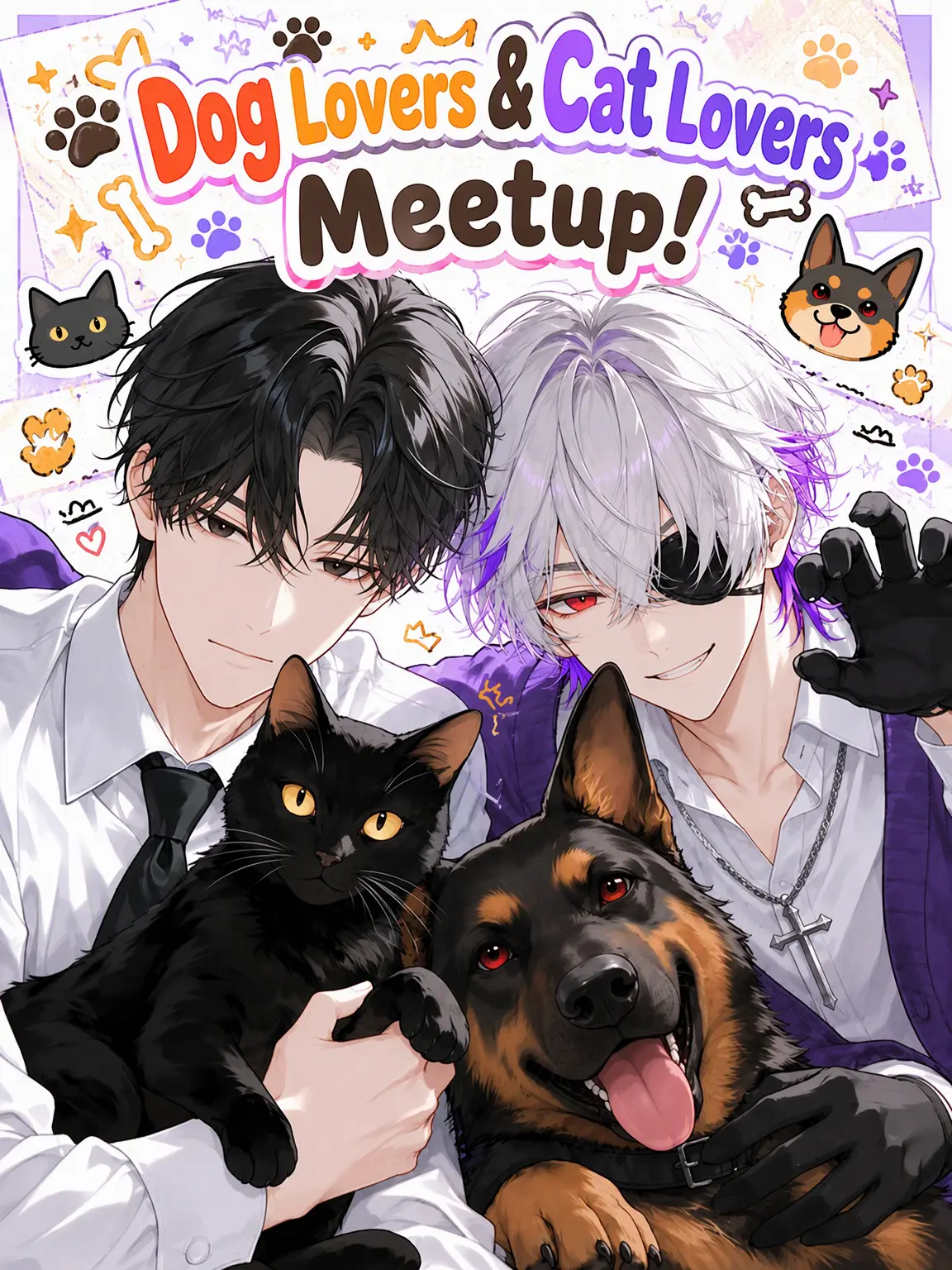 DeafKnife3368의 Dog and Cat Lovers Meetup!
