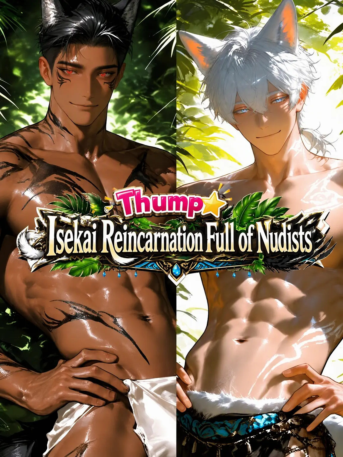 shiruko0131의 Naked Beastman Isekai
