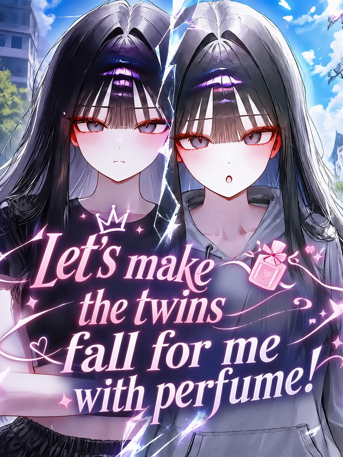 pwoeiruty의 Make the Twins Fall for You!