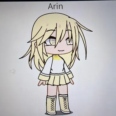 Profile image of Arin