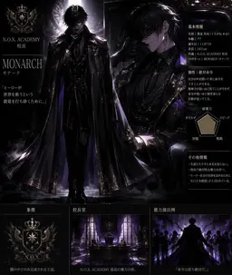 Profile image of MONARCH