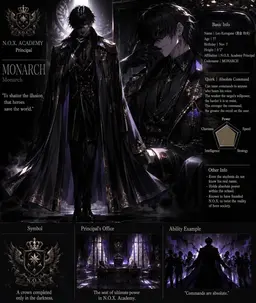 Profile image of MONARCH