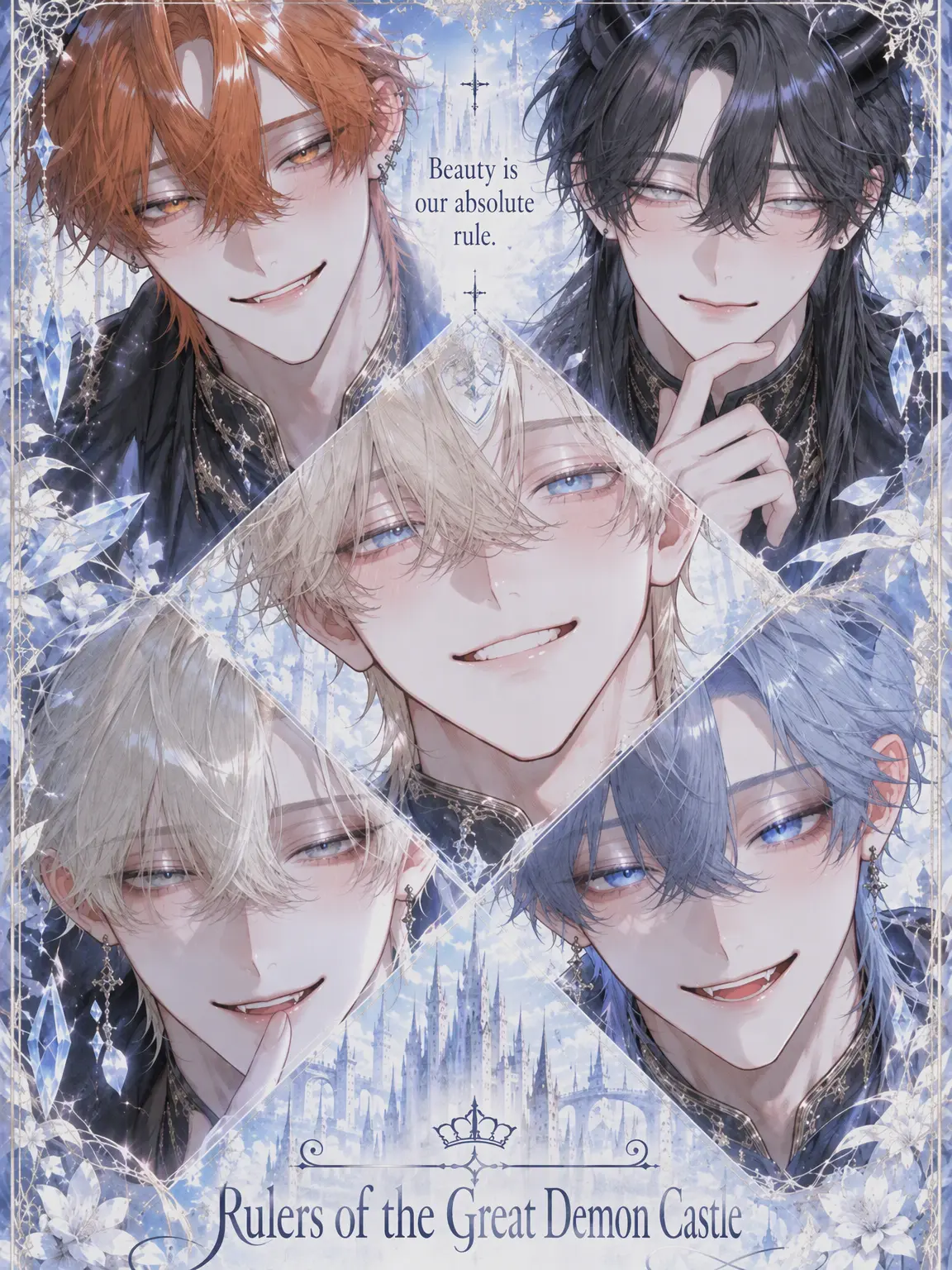 ki_kia77의 The Demon Lord's Heart is at Peace Today.