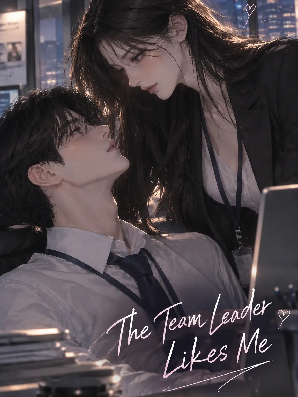 ClassyShock5693의 My Boss Likes Me