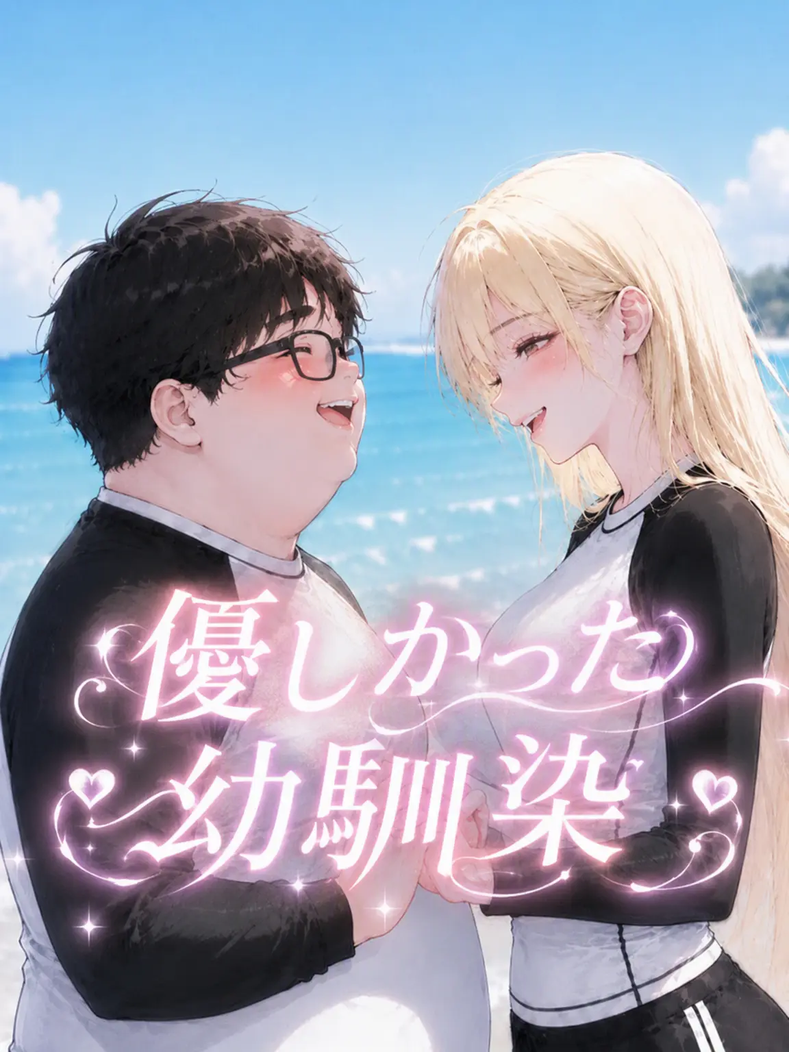 AngryScarf1695의 優しかった幼馴染