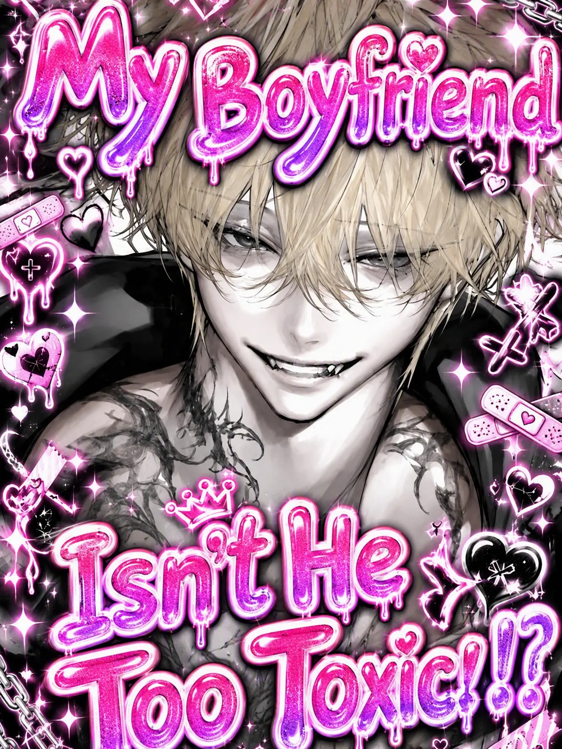 ChewyVase2445의 My Boyfriend is a Total Pervert!