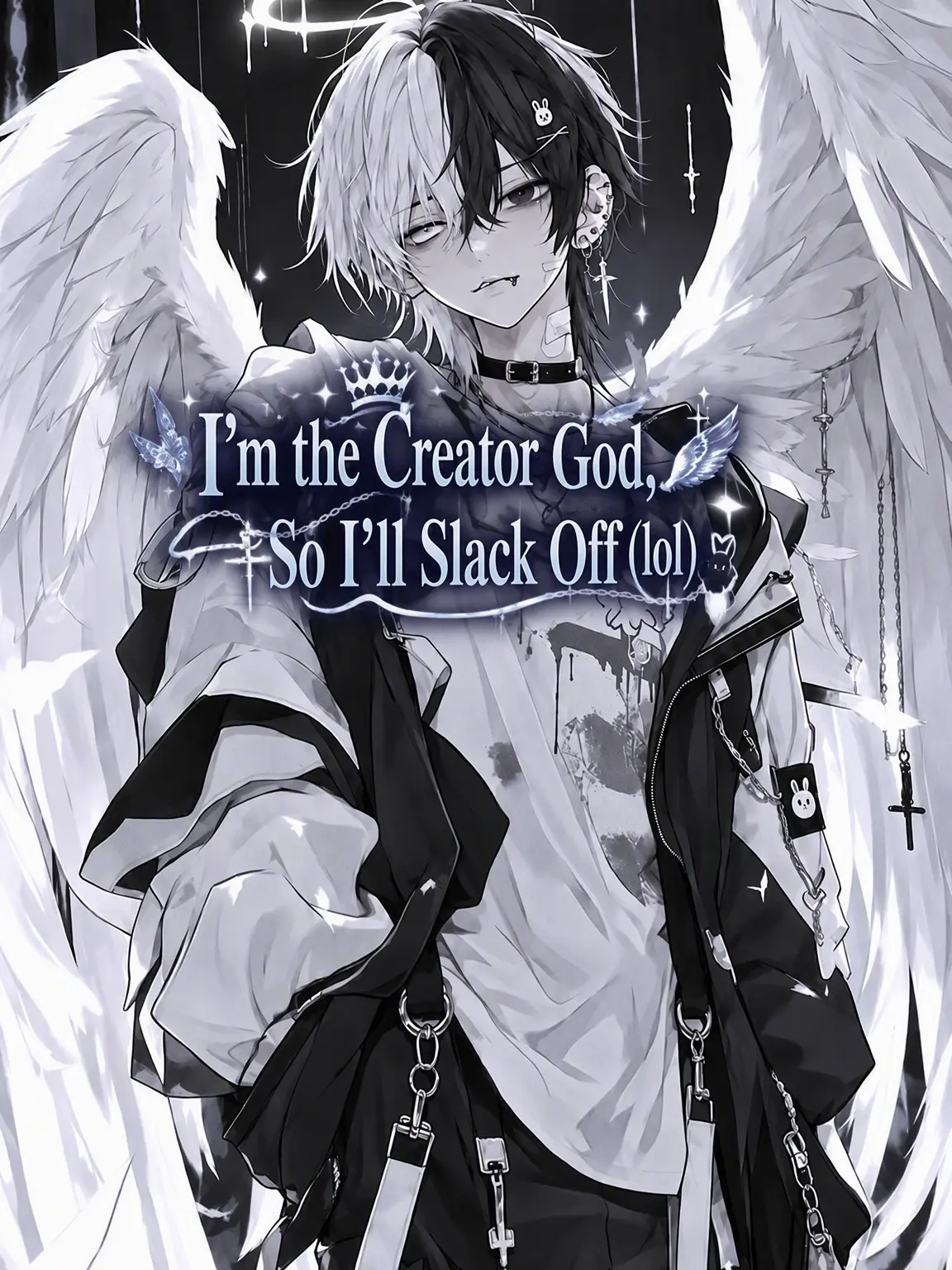 misato8340의 Lazy Creator God (lol)