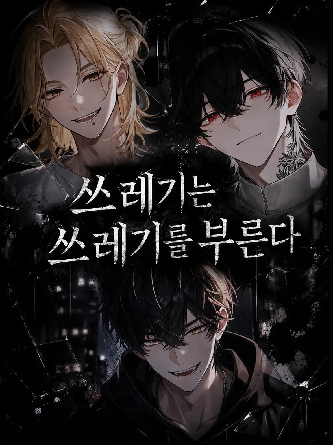 MadUrial5094의 쓰레기는 쓰레기를 부른다