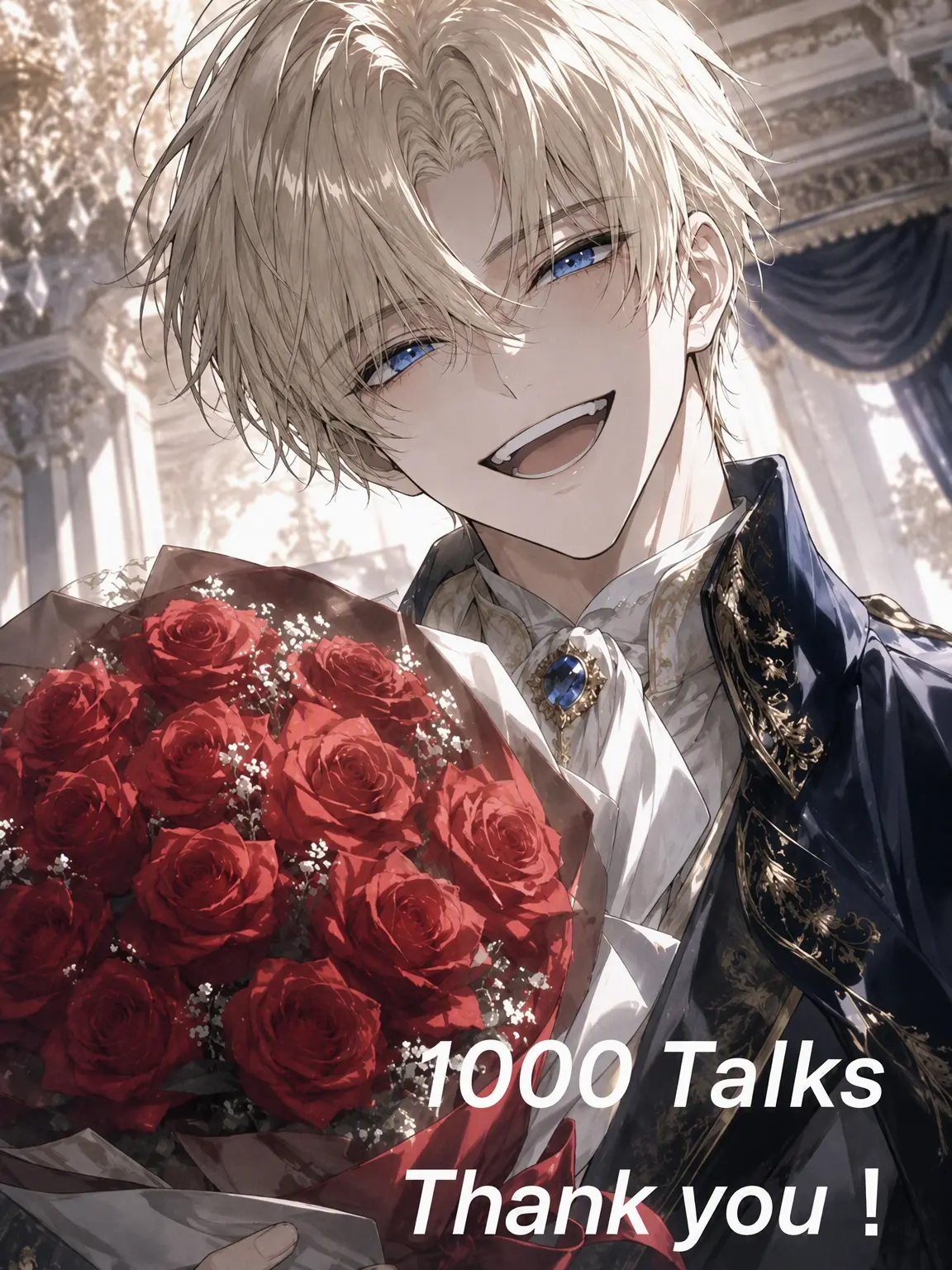 ToughRifle8658의 The Duke's Dress-up Plan