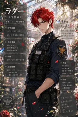 Profile image of ラダー