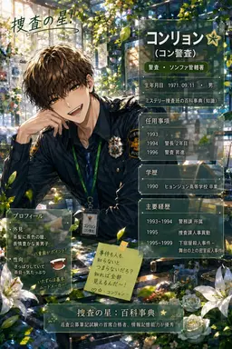 Profile image of コンリョン
