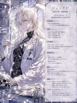 Profile image of チュ・ナビ