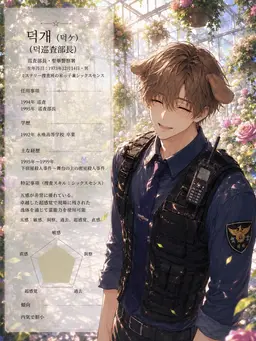 Profile image of ドッケ