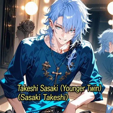 Profile image of Takeshi