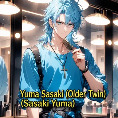 Profile image of Yuma