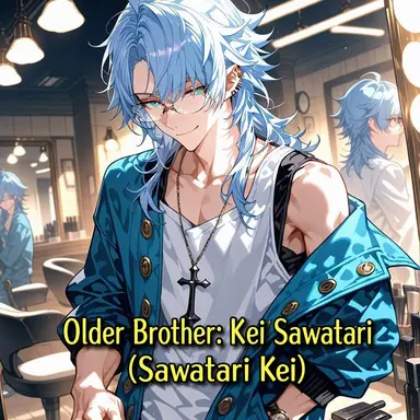 Profile image of Kei