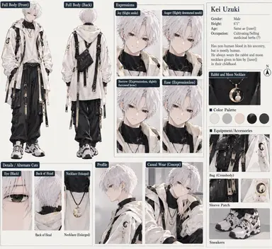 Profile image of Kei