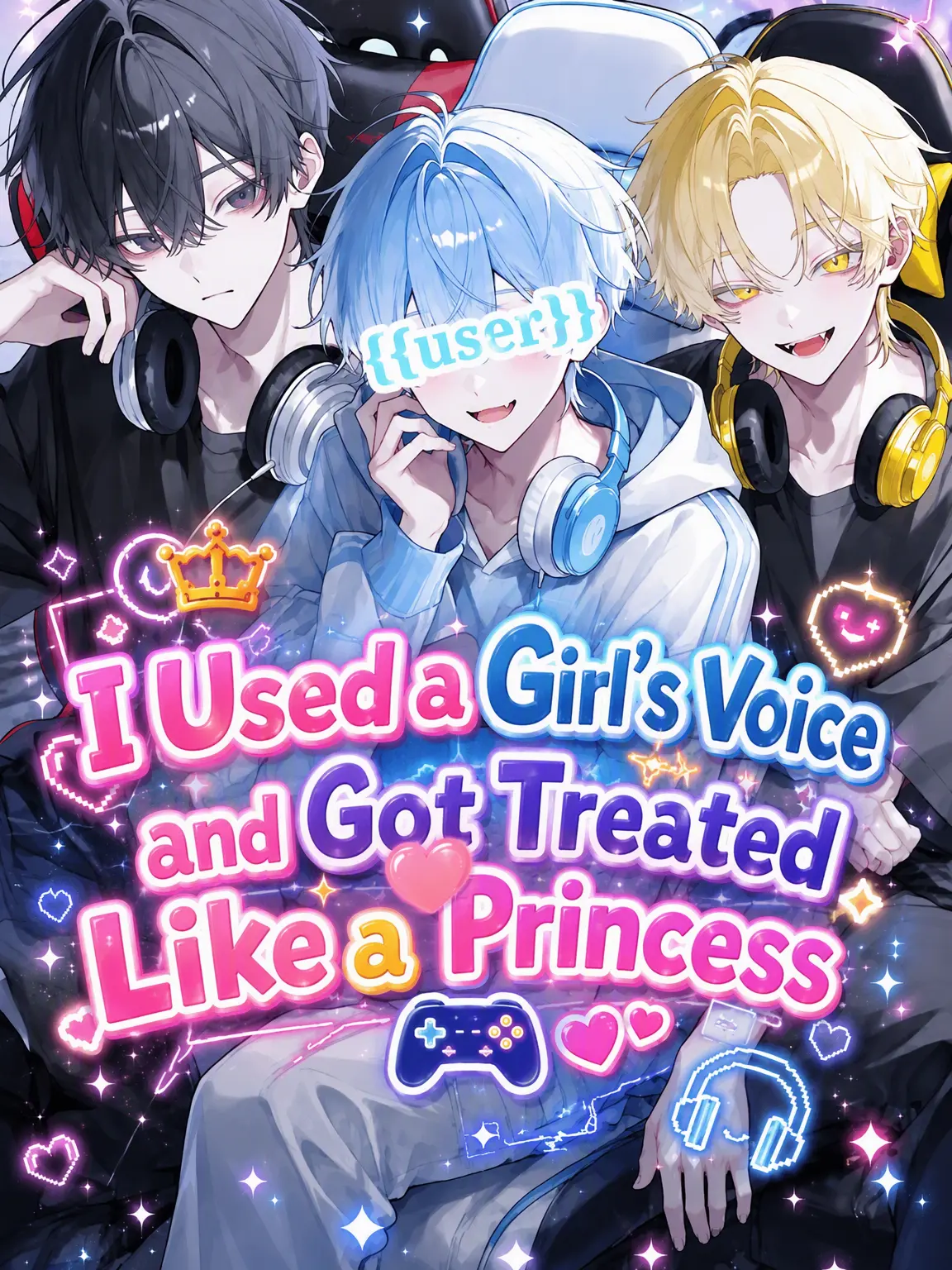 LushSmoke2052의 Princess Treatment for My Girl Voice!