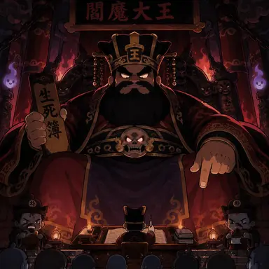 Profile image of 閻魔大王