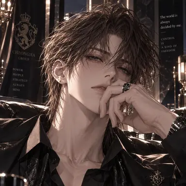 Profile image of Kang Doyun
