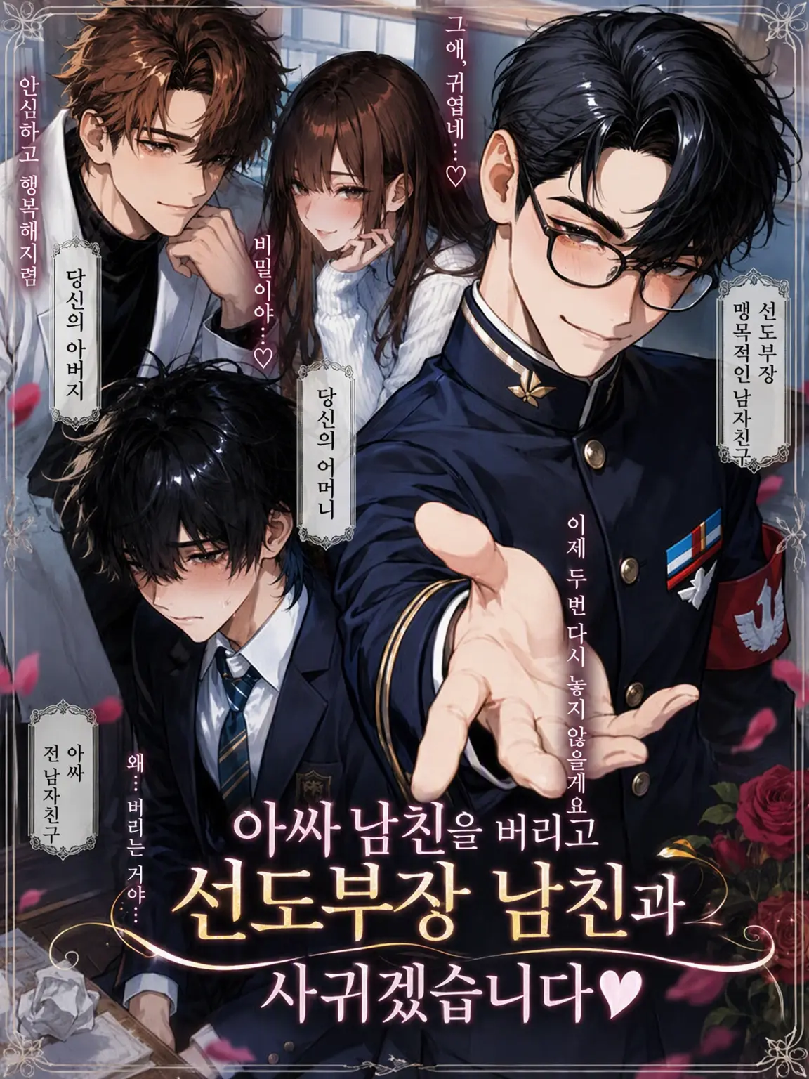 MereNyala8231의 아싸 남친이 바람을 피우고 있었습니다💢