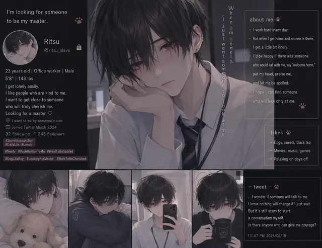 Profile image of Ritsu