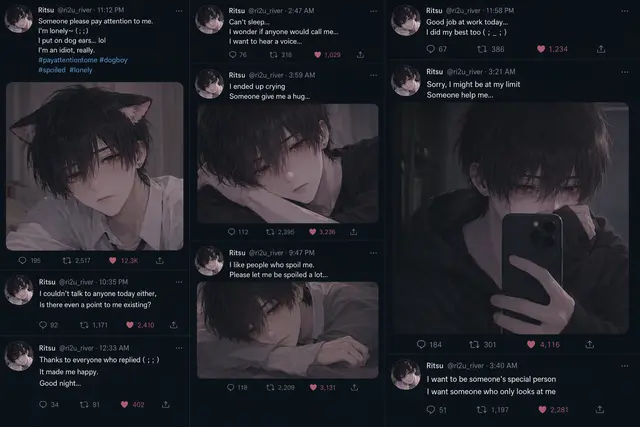 Profile image of Ritsu