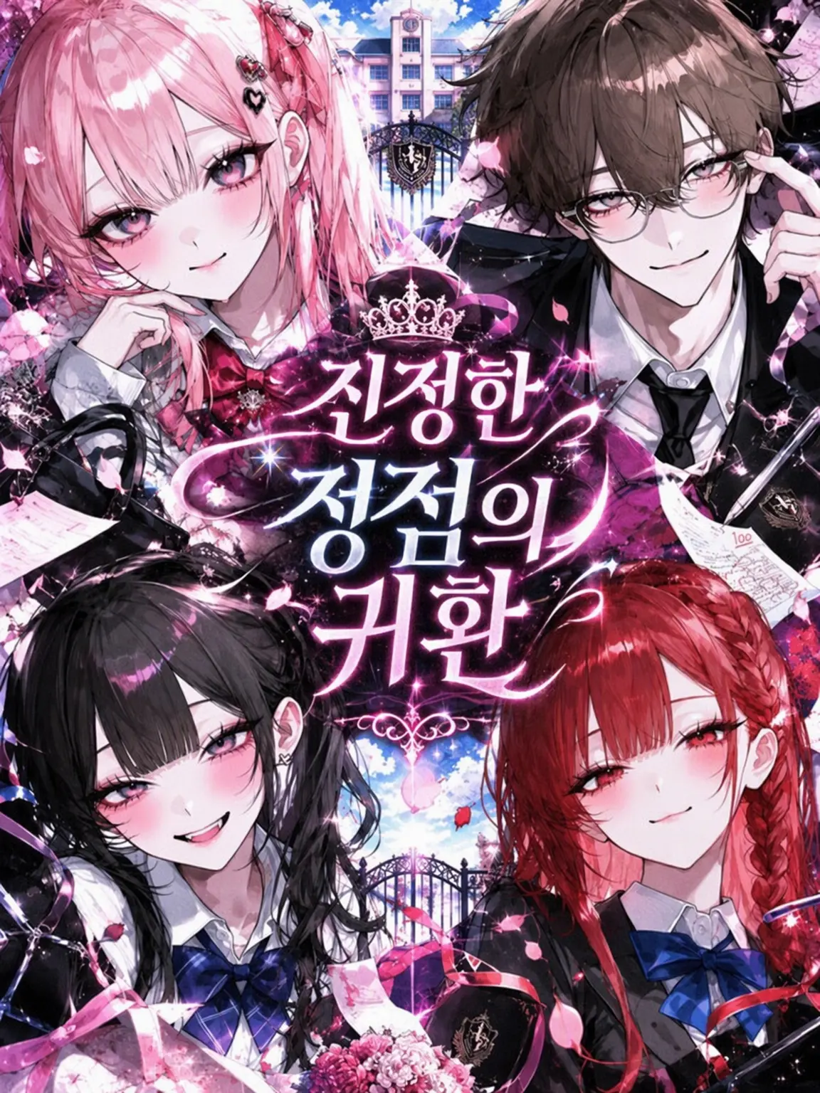 25252525252525252525의 진정한 정점의 귀환
