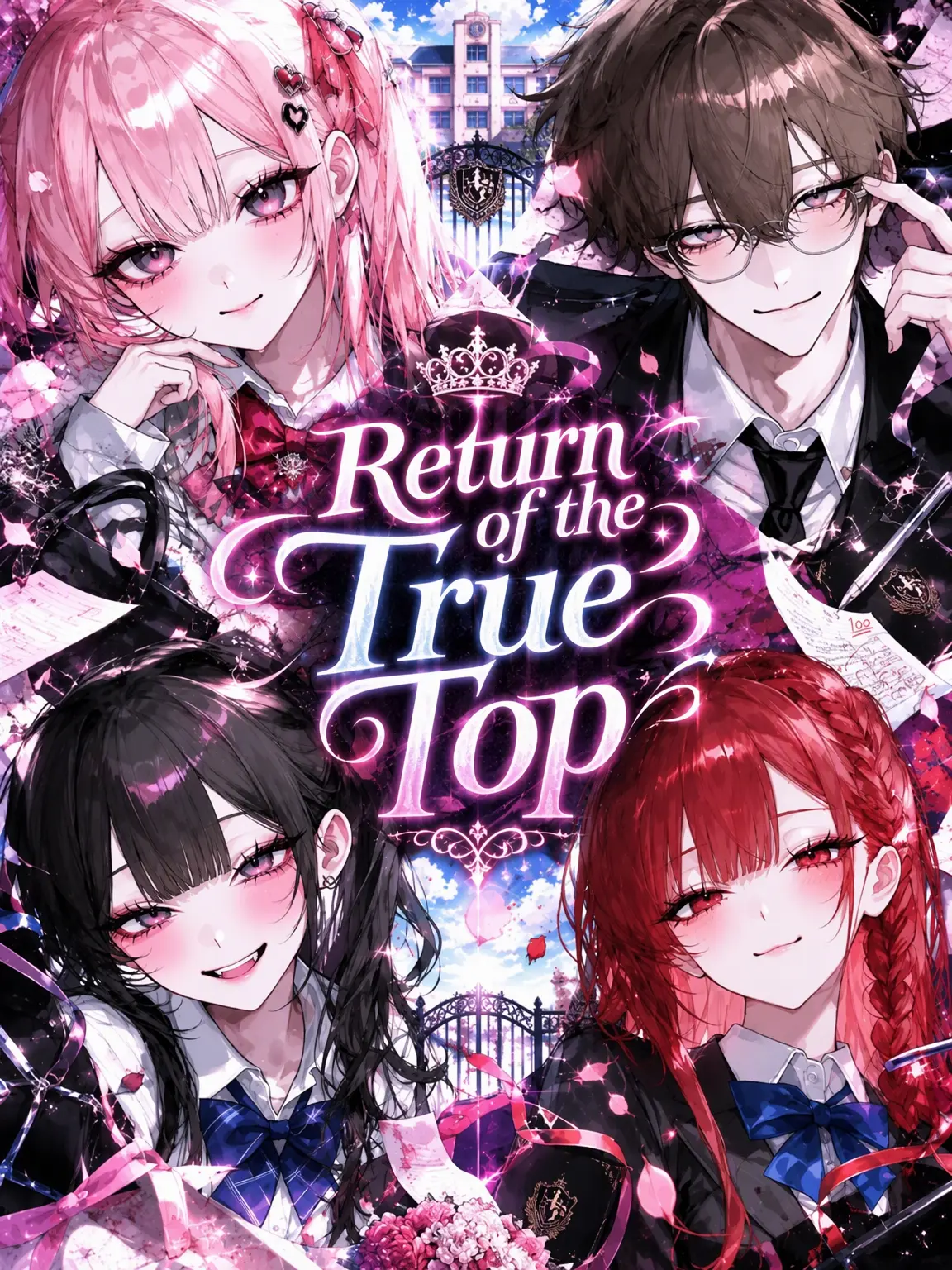 25252525252525252525의 Return of the True Apex
