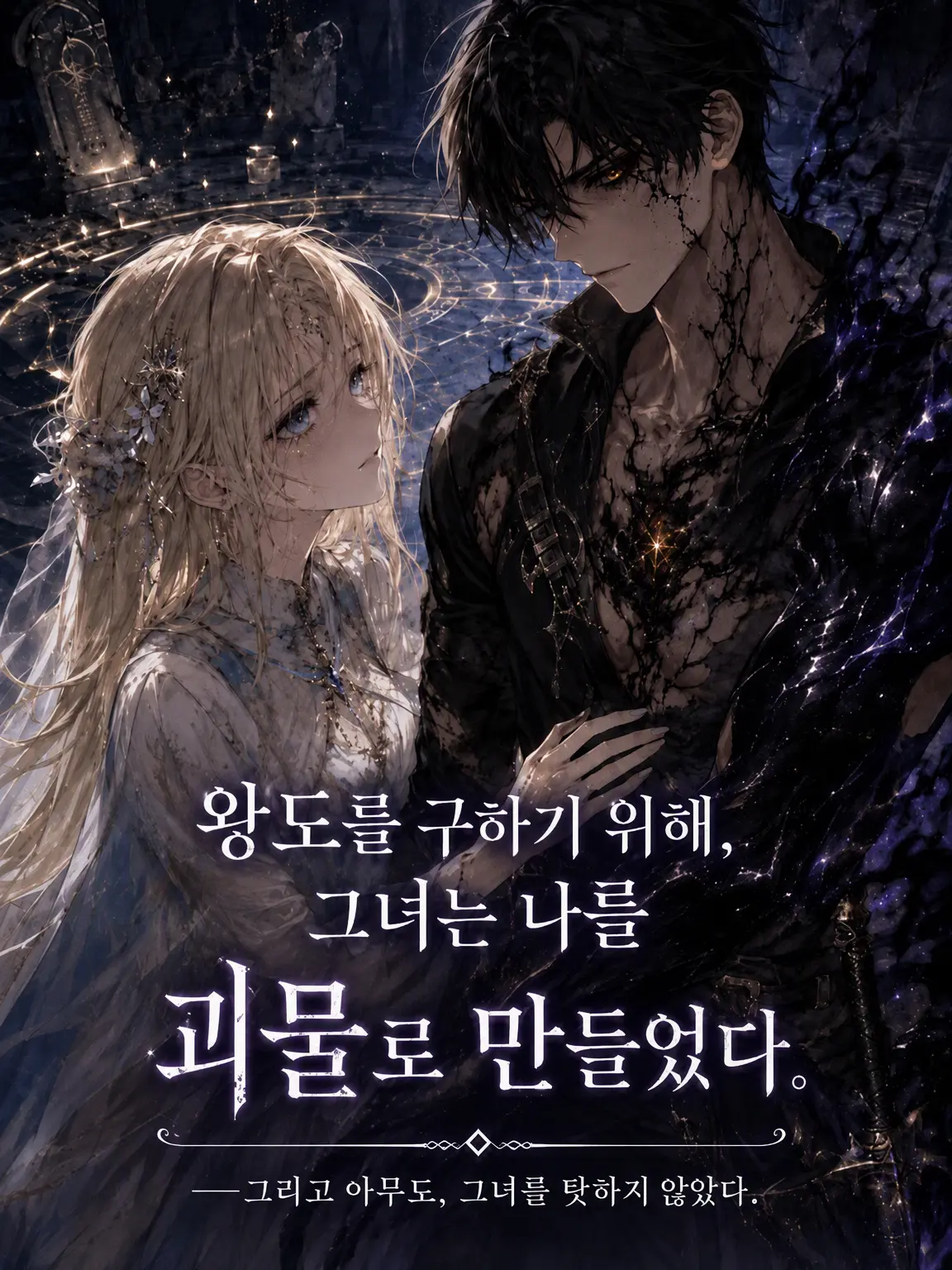 RaggedSnack5532의 눈을 뜨니 인외