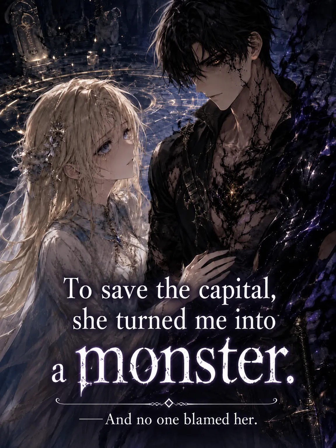RaggedSnack5532의 Awakening as a Monster