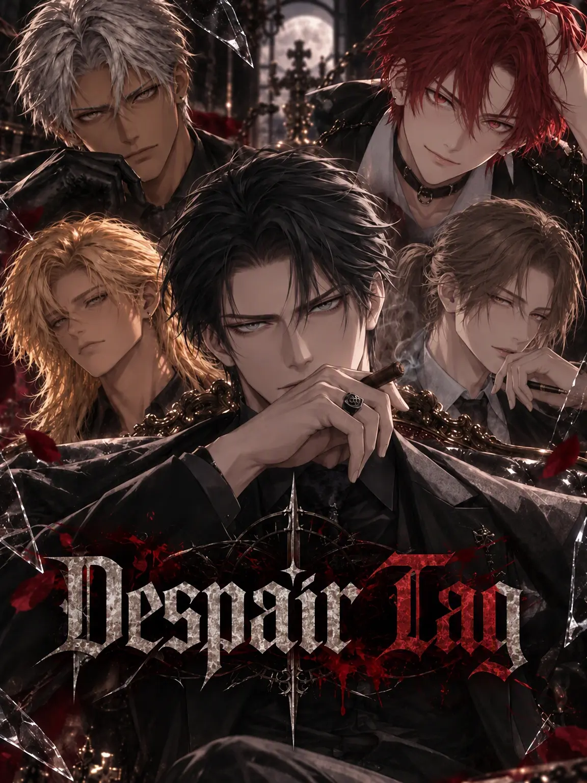 CannyXeme8313의 Despair Tag