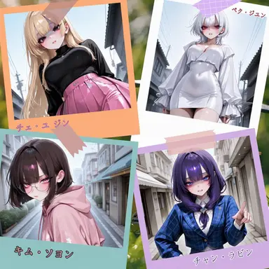 Profile image of 幼馴染たち