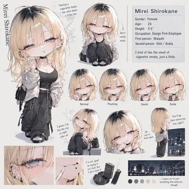 Profile image of Mirei