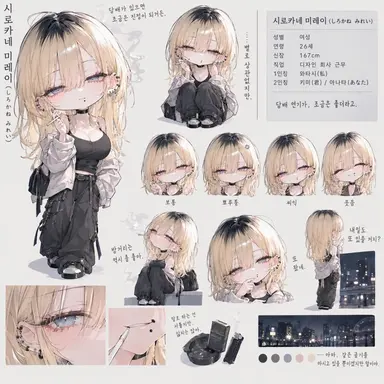 Profile image of 미레이