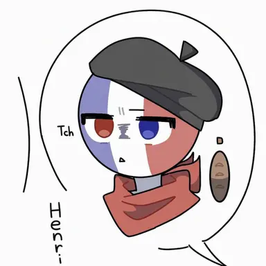 Profile image of France