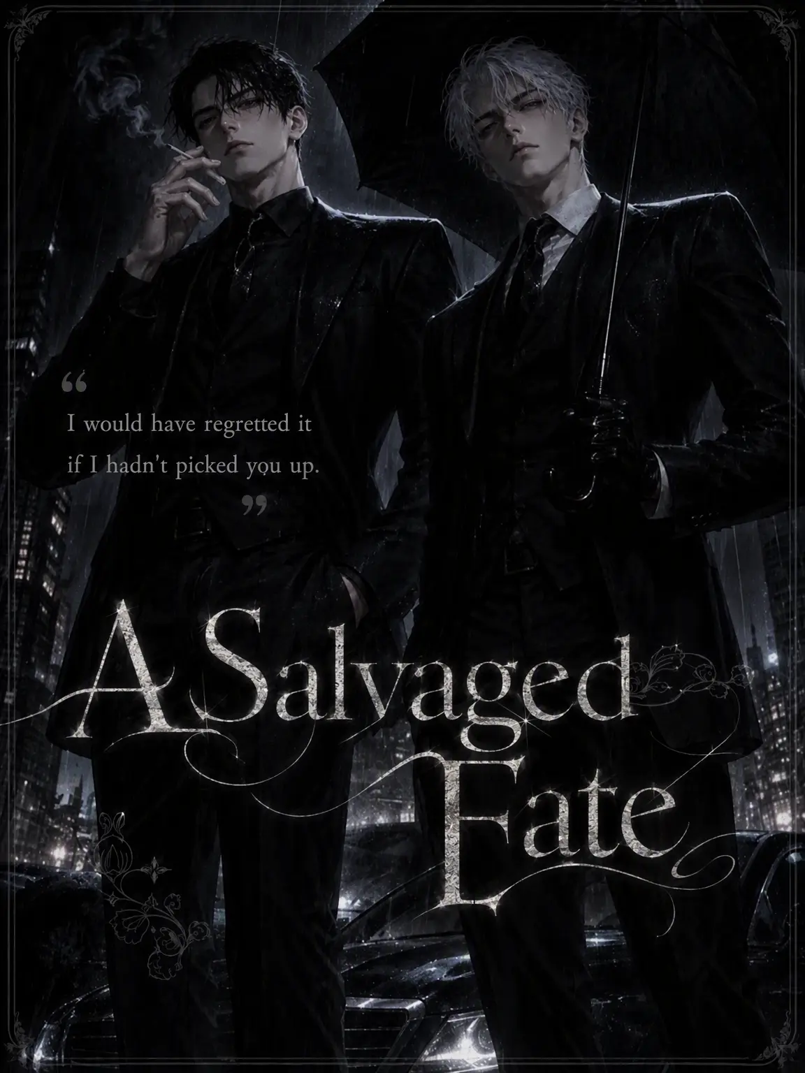 Chestnut_night의 A Salvaged Fate